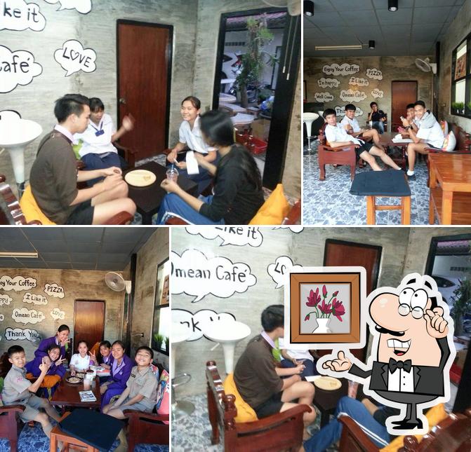 Omean Cafe' & Pizza