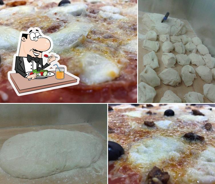 Pizza Castanet Nîmes