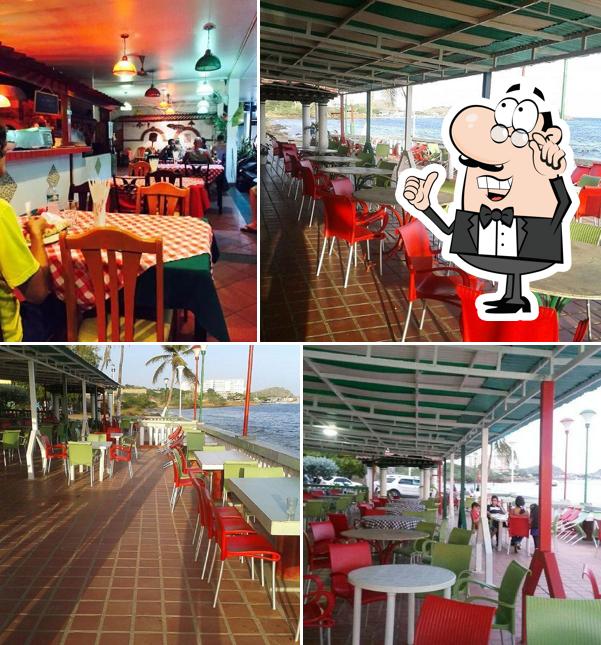 Pizzería Moreno Beach