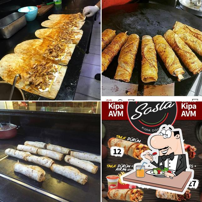 SOSTA KATIK DÖNER