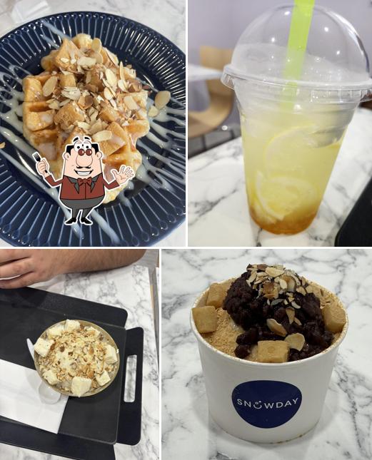Snow day Bingsu Cafe (Waterloo)