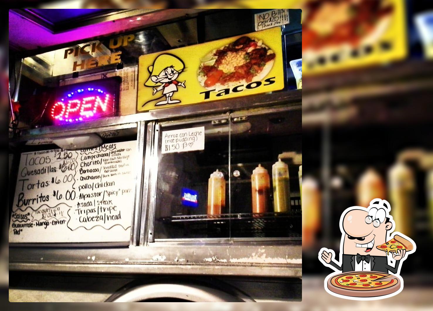 Tacos El Rapido