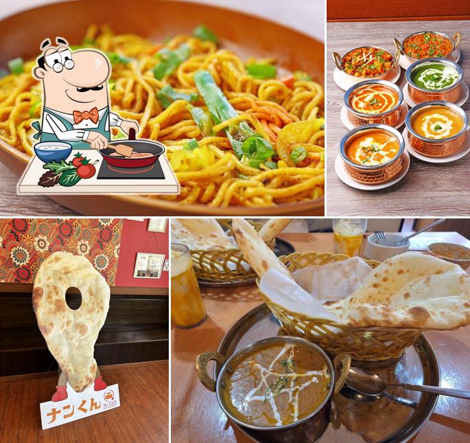 インド料理 スパコラ INDIAN RESTAURANT SPICE COLLABORATION
