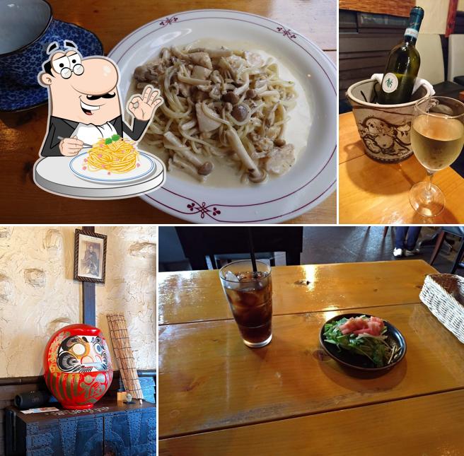 ダルマカフェ