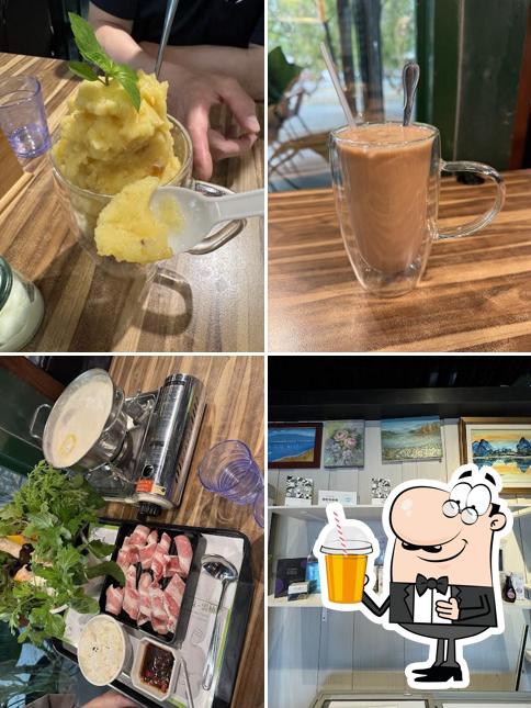 珈琲之森雲柚館-野菜火鍋、簡餐、下午茶