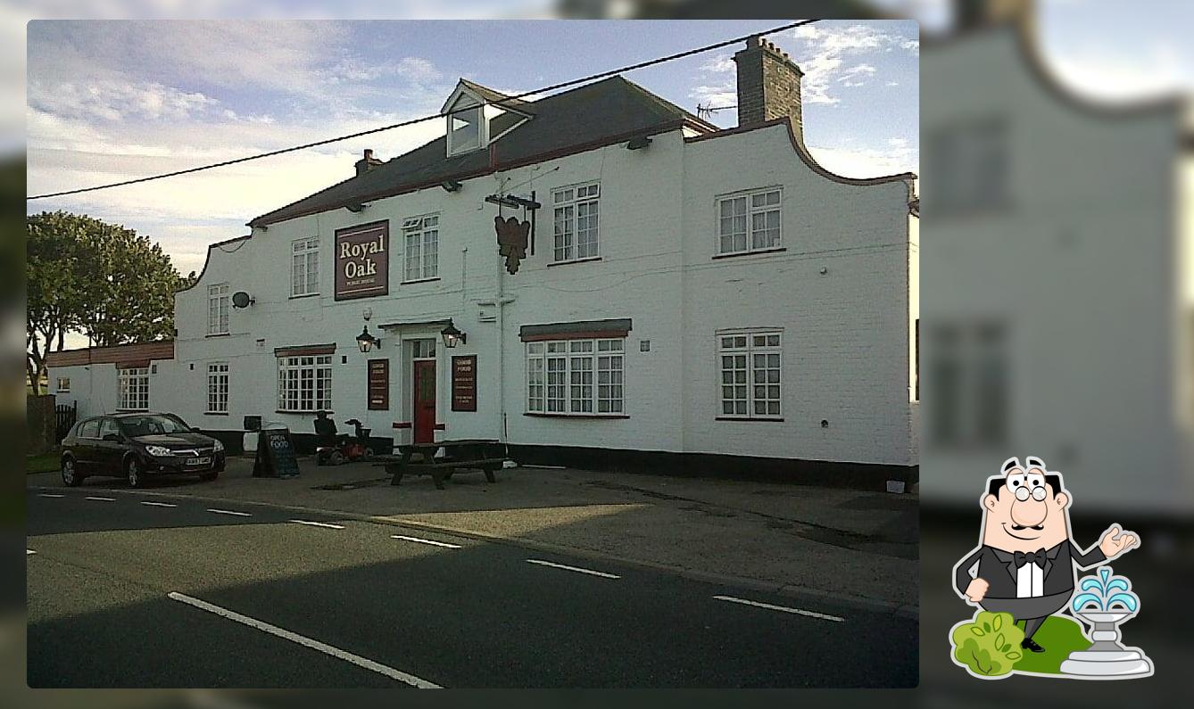 Royal Oak Hotel