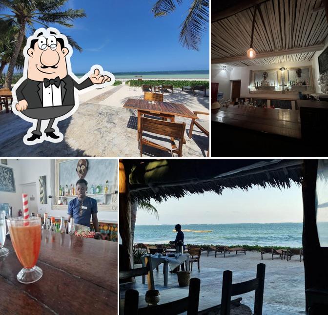 Sahari Zanzibar Restaurant and Bar