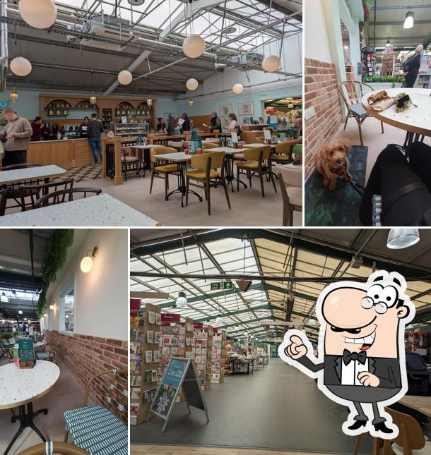 Squire’s Garden Centre at Hare Hatch