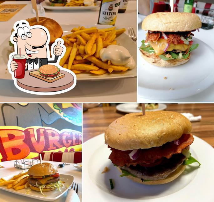 Food Club Lingen Burger & Restaurant