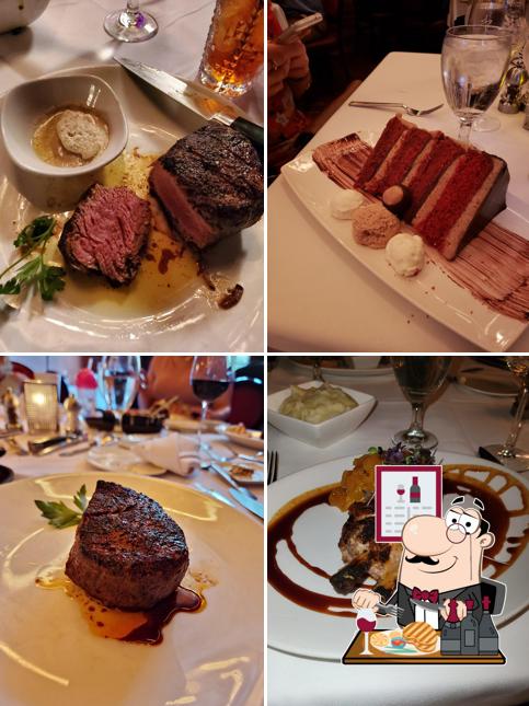 Jeff Ruby's Steakhouse - Columbus