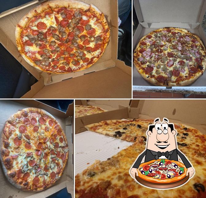 The Original Village Pizza