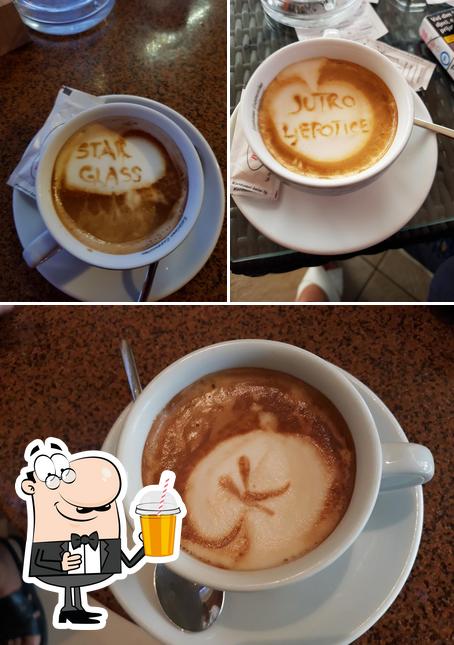 Caffe Bar Cappuccino