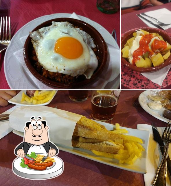Cafetería Dover
