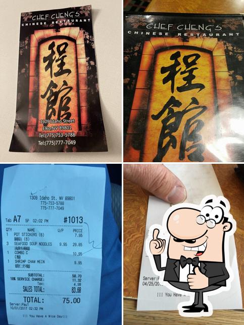 Chef Cheng's Chinese Restaurant