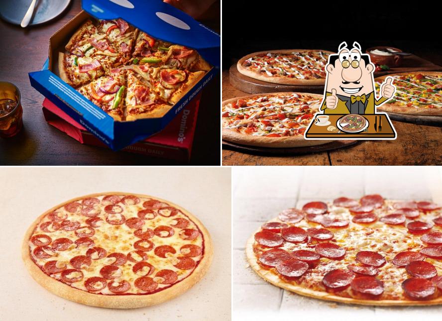 Domino's Pizza - Dublin - Ongar