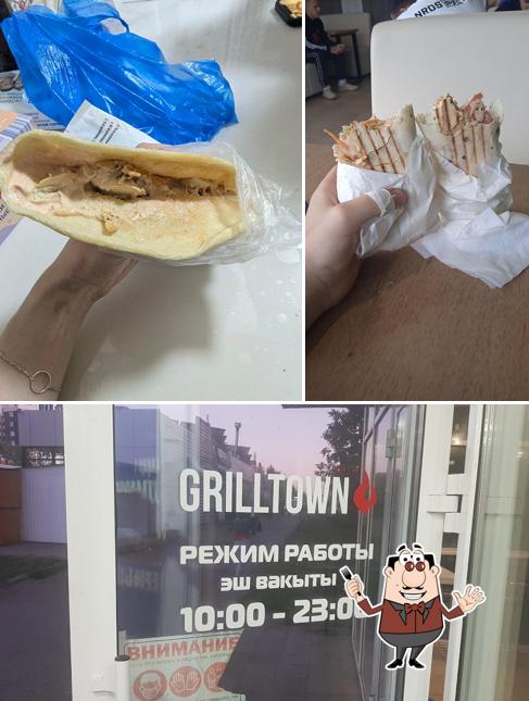 Grill Town