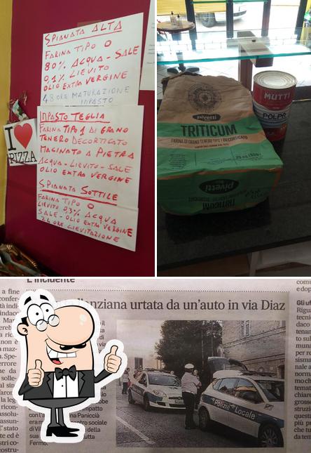 Gusto Pizza