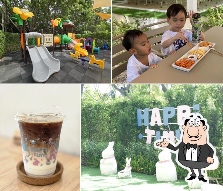 Happitiny Cafe & Restaurant