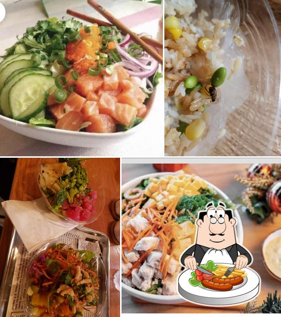 Joy Bowl Poke