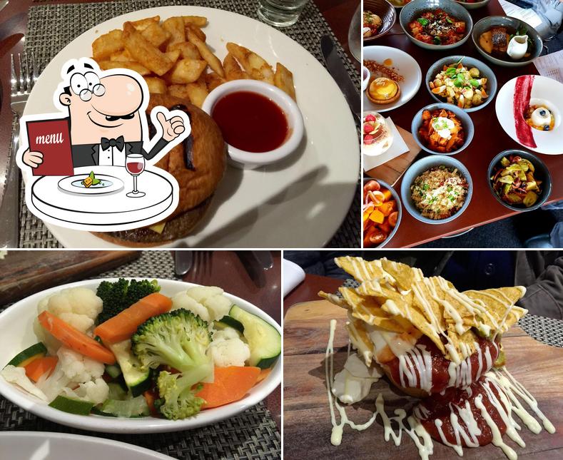 M Restaurant Rosehill