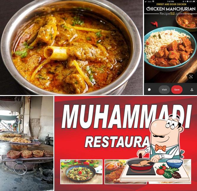 MUHAMMADI Nehari House & Bar B Q