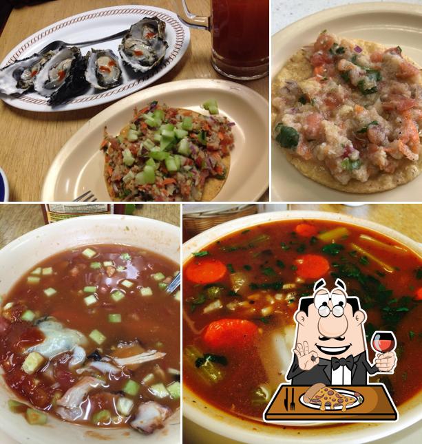 Mariscos Las Islitas Seafood Restaurant