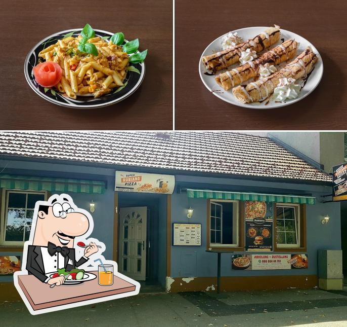 Pizzeria Rubiano