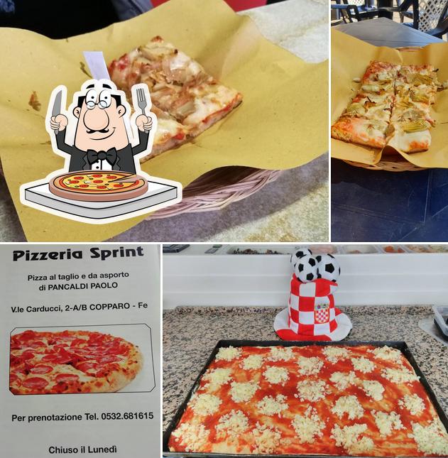 Pizzeria Sprint