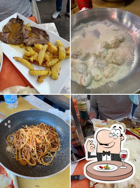 Pizzeria da benedetto