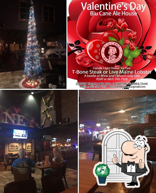 Blu Cane Ale House