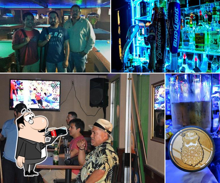 Doc's Billiards and Sports Bar
