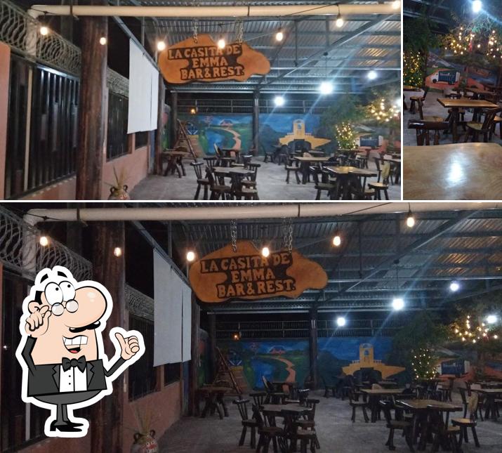 La Casita de Emma Bar y Restaurante