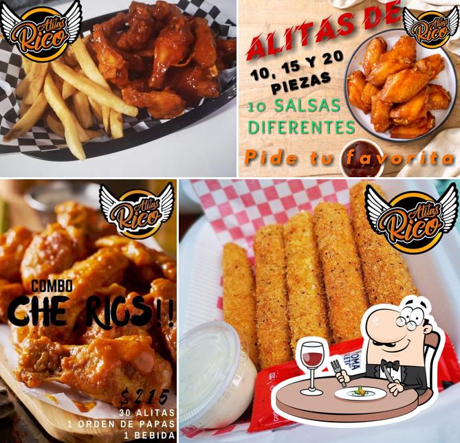 Alitas Rico