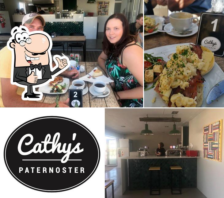 Cathy’s Kitchen Paternoster