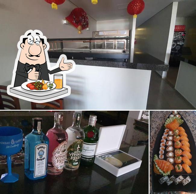 Varanda Gourmet Pérola Restaurante,Temakeria e Petiscaria