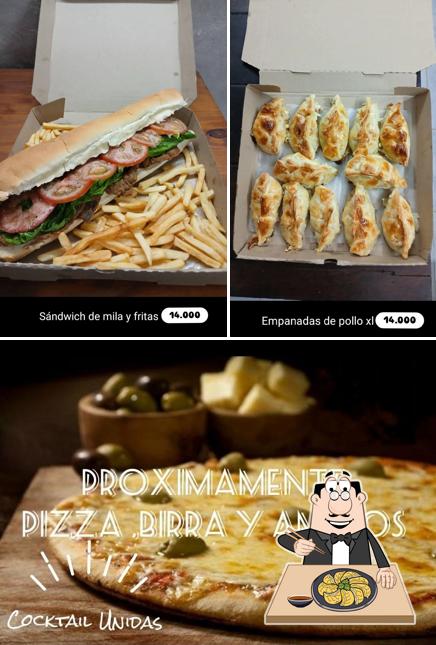 Cocktail Unidas