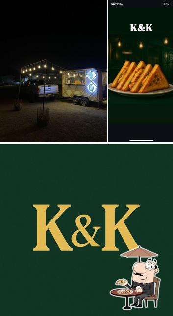 K&k restaurant