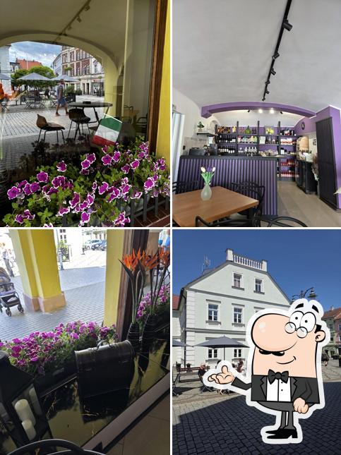 Kawiarnia Pasja Wina
