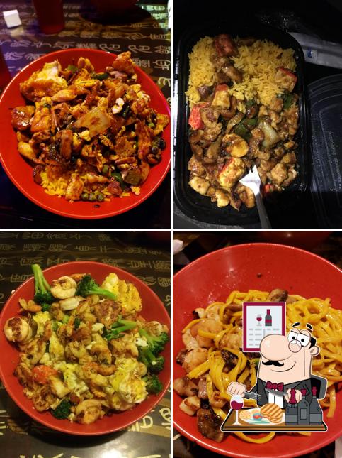 Khan Mongolian Grill