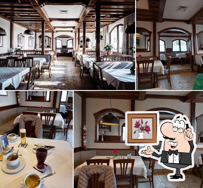 Landgasthaus Halusa