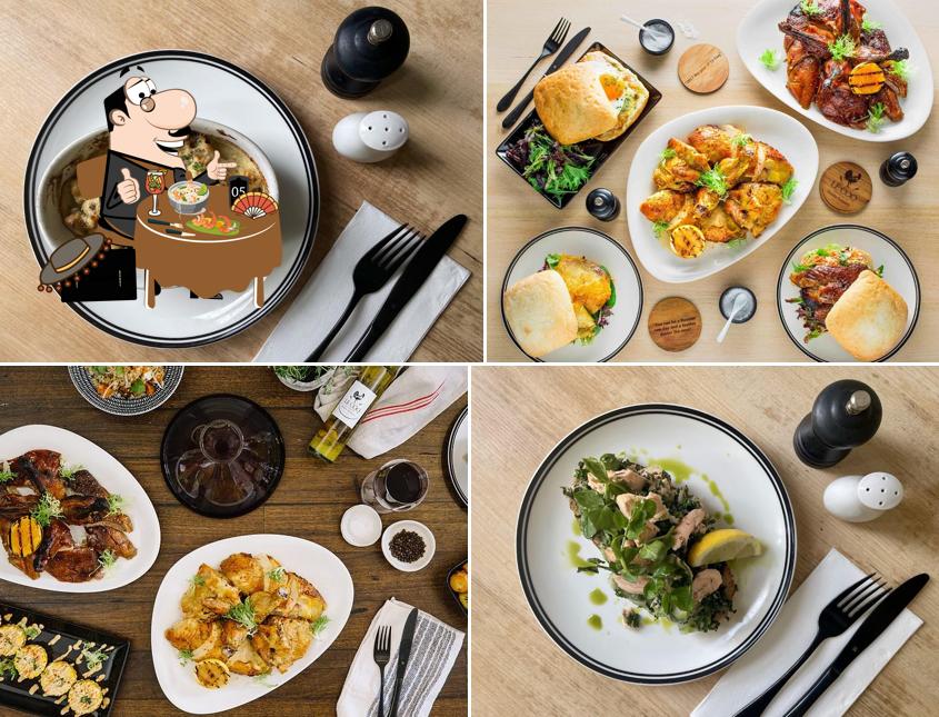 Le Coq Healthy Rotisserie