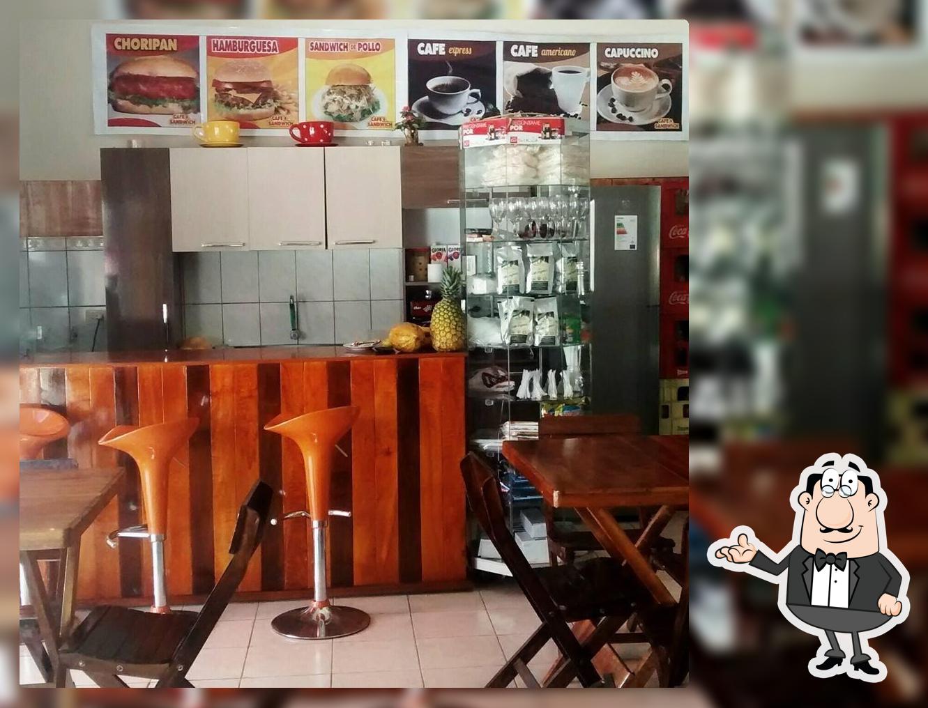 Licoreria - café " el tabernero "