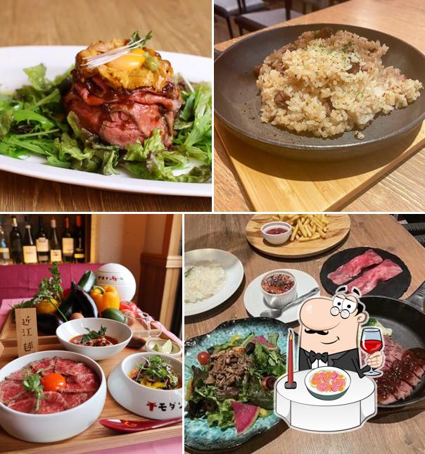 Modern Meal Kusatsu