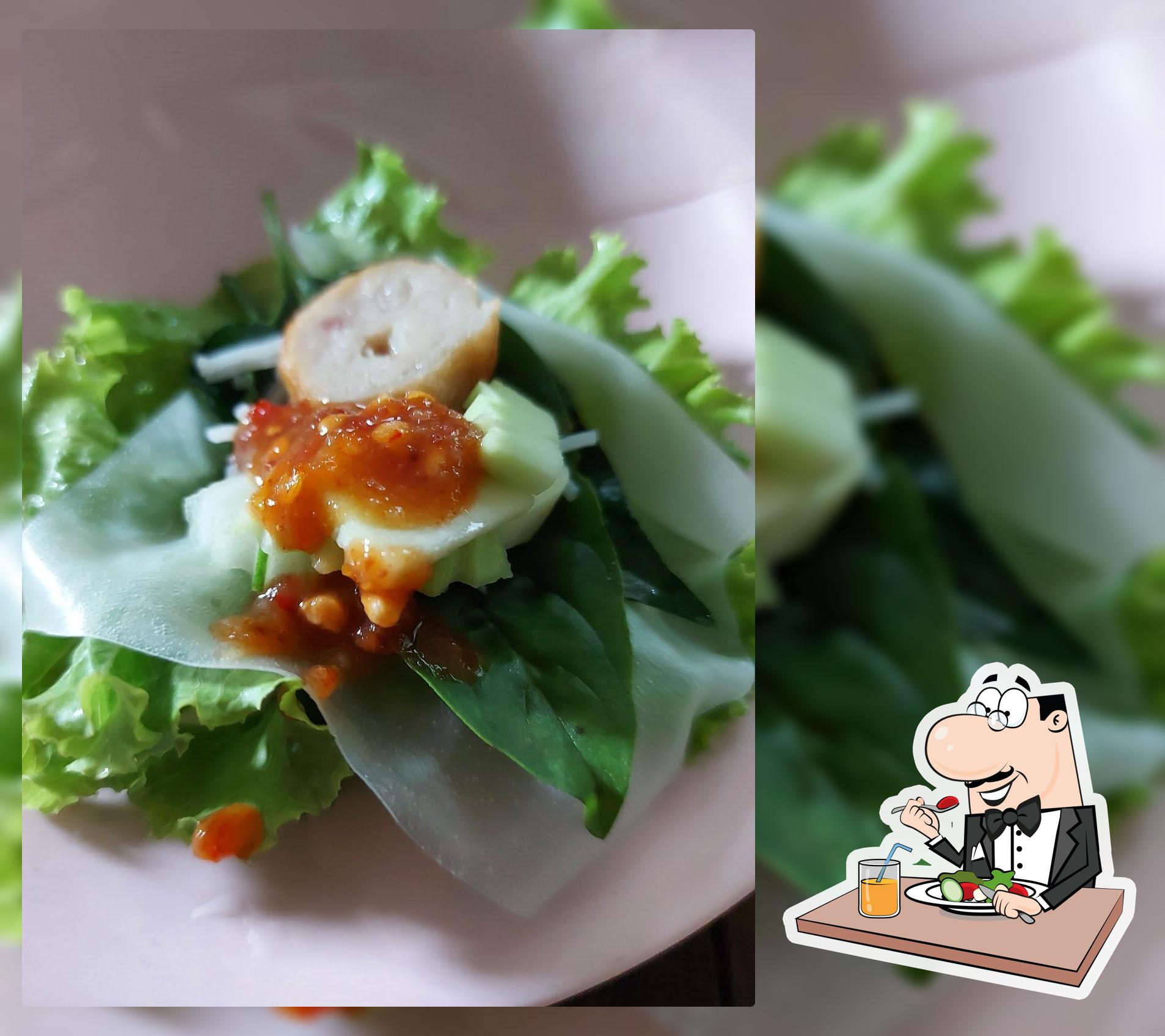ครัวต้นอ้อยขนมจีนบุฟเฟ่