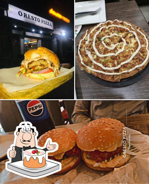 O'resto Pizza Mumtaz Market
