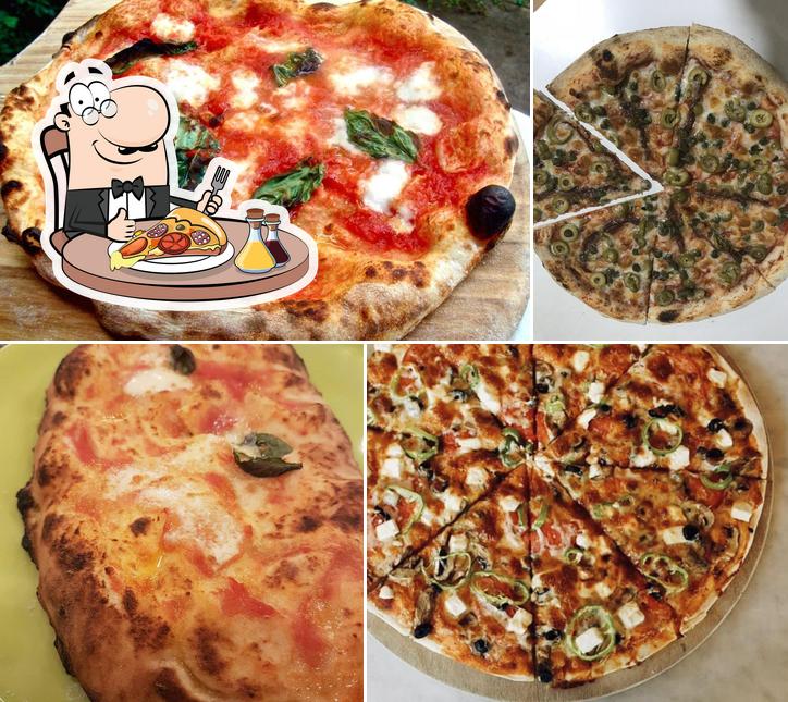 Paparazzi Pizza