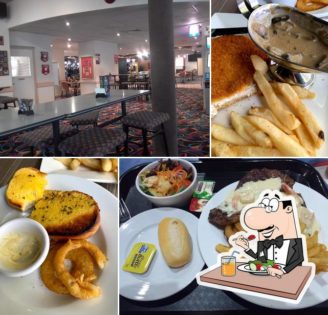 Parkes Services Club
