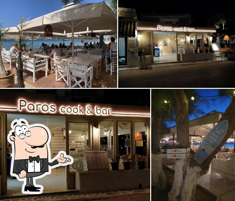 Paros cook & bar