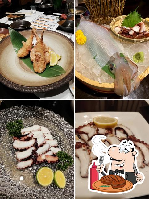 ROBATA Doteyaki - Japanese Grill & Izakaya
