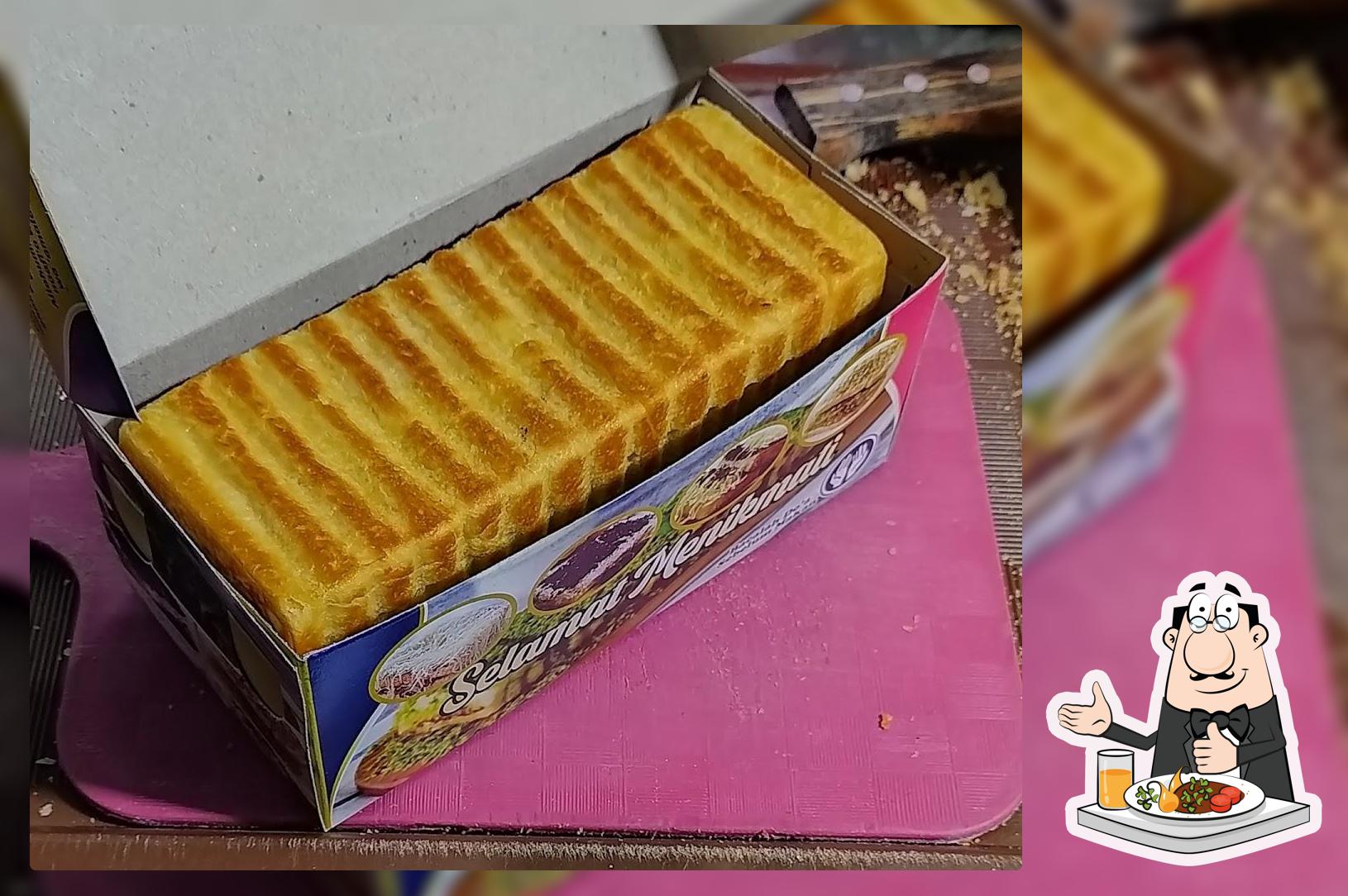 Roti Bakar Nyidam Sari